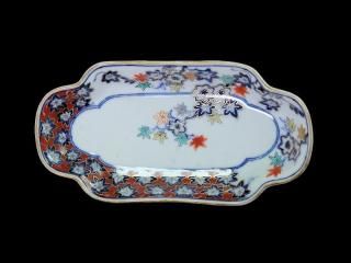 変形皿 - 古美術 双葉葵 ONLINE SHOP