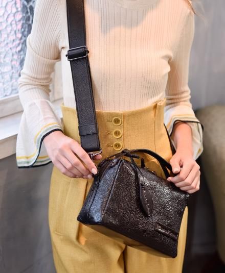 GARBO ガルボ 2wayハンド - 日本製の本革レディースバッグ ボナ