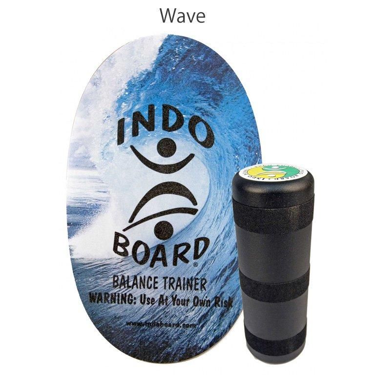 室内で簡単に体幹を鍛えるIndo Board インドボードオリジナルセット