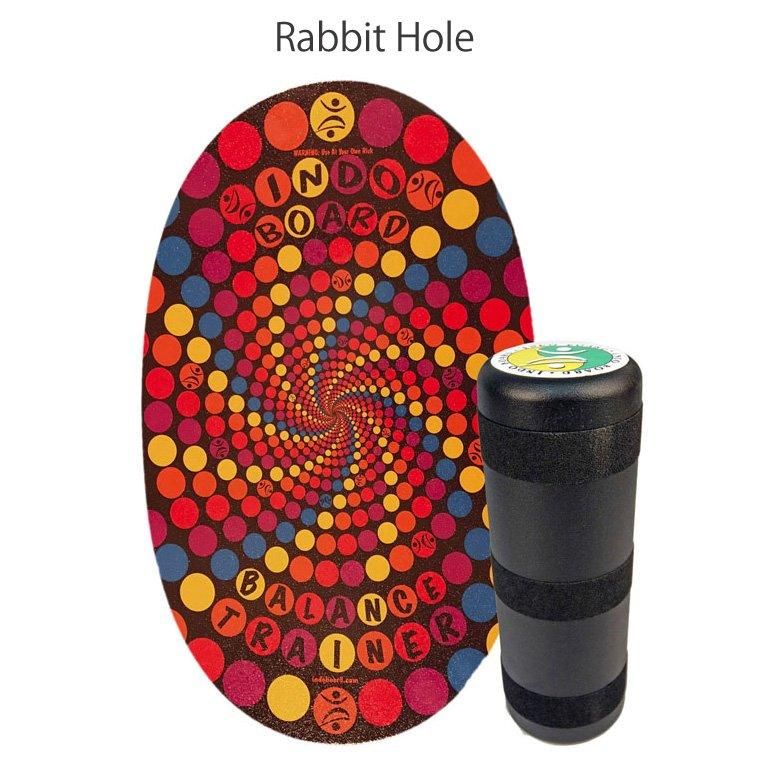 室内で簡単に体幹を鍛えるIndo Board インドボードオリジナルセット