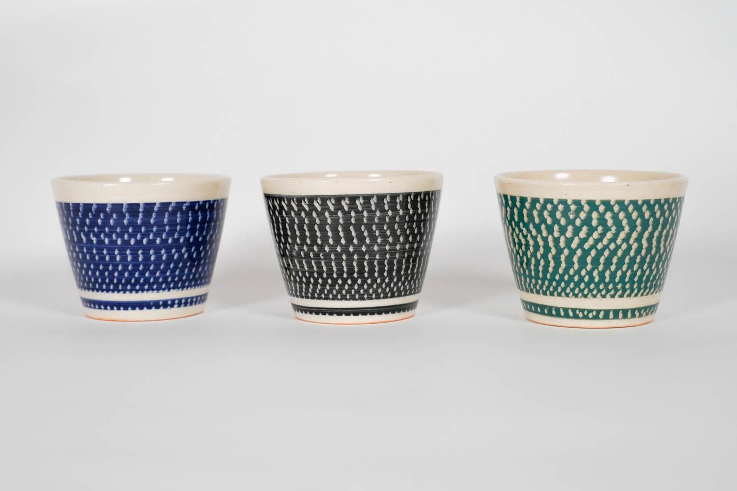 桃山窯】蕎麦猪口 / 越前焼 - SAVA!STORE