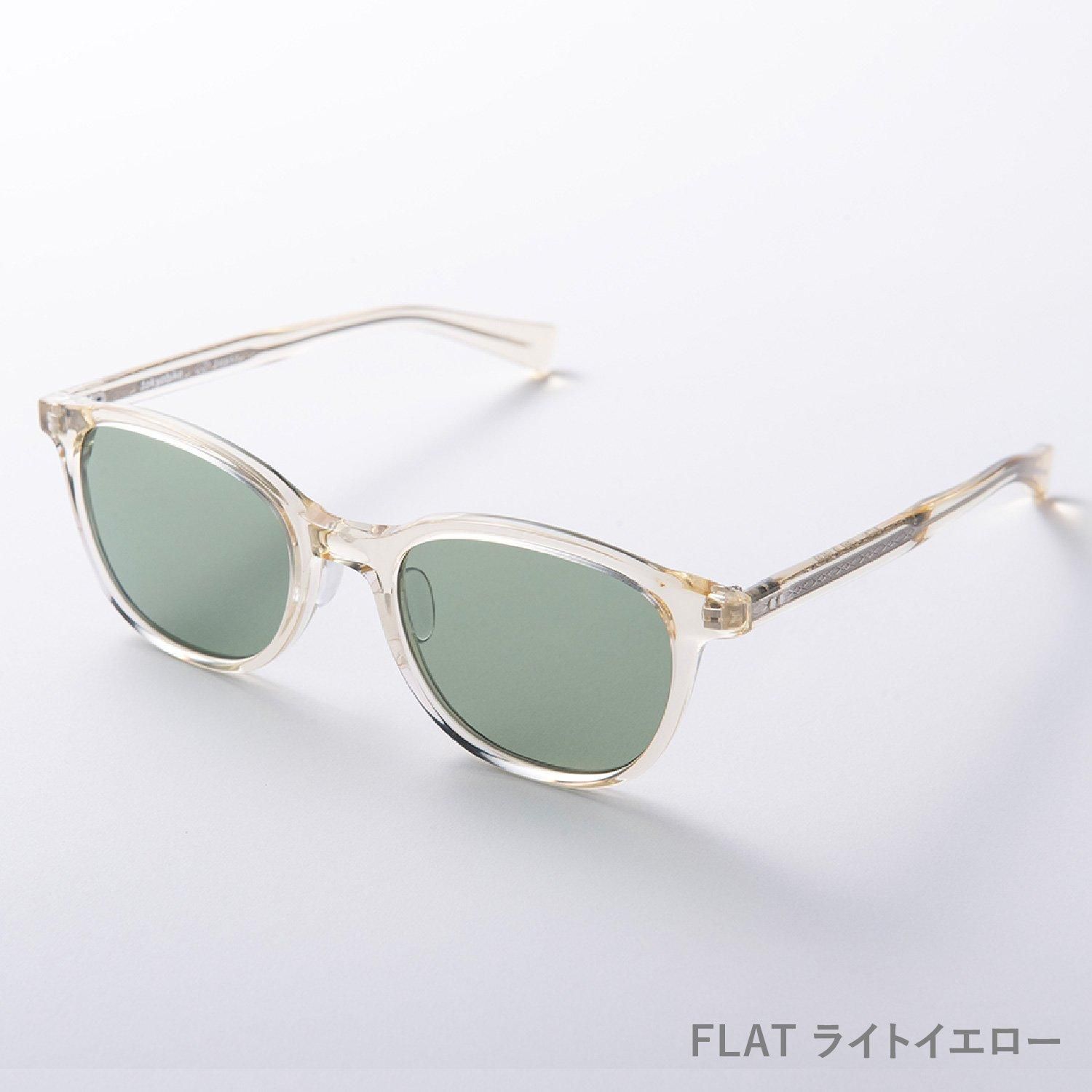 鯖江生まれのサングラス 【tesio】tokyobike + tesio FLAT/ARCH- SAVA