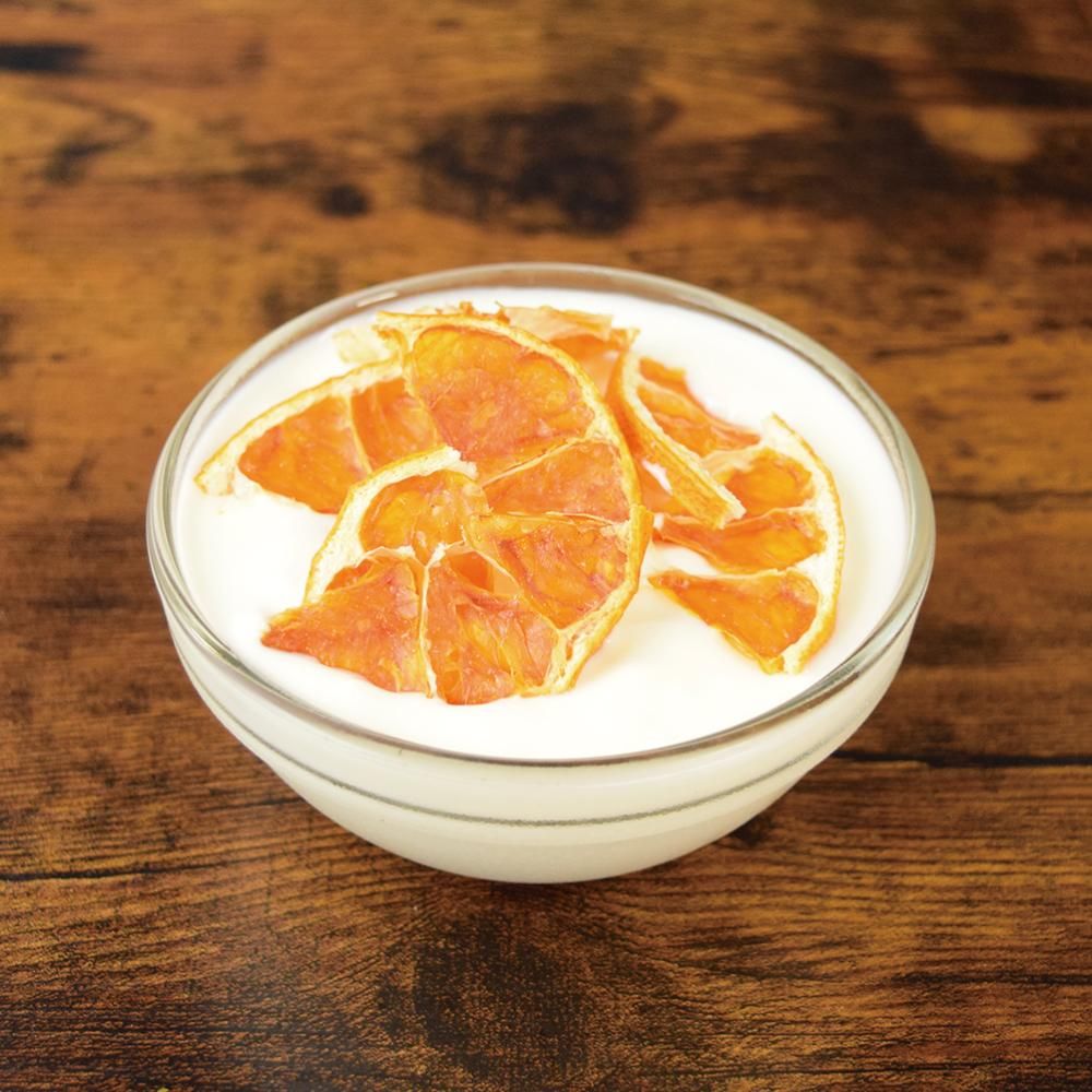 ドライフルーツ みかん- 国産・無添加 ドライフルーツとフルーツティー