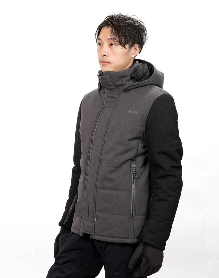 エクストリームウォームフーディー - POWERAGE（パワーエイジ）公式