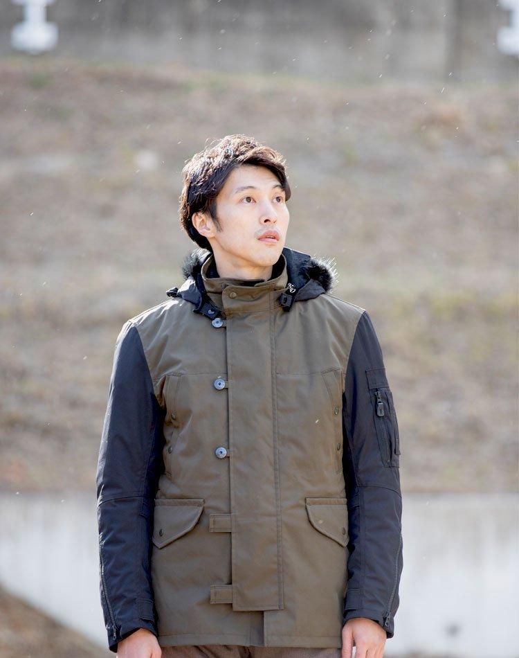 N-3Bライダース - POWERAGE（パワーエイジ）公式オンラインショップ