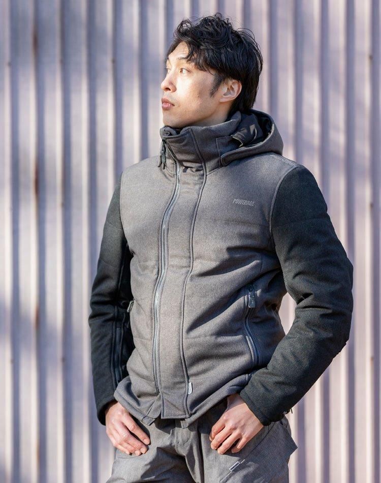 エクストリームウォームフーディー - POWERAGE（パワーエイジ）公式