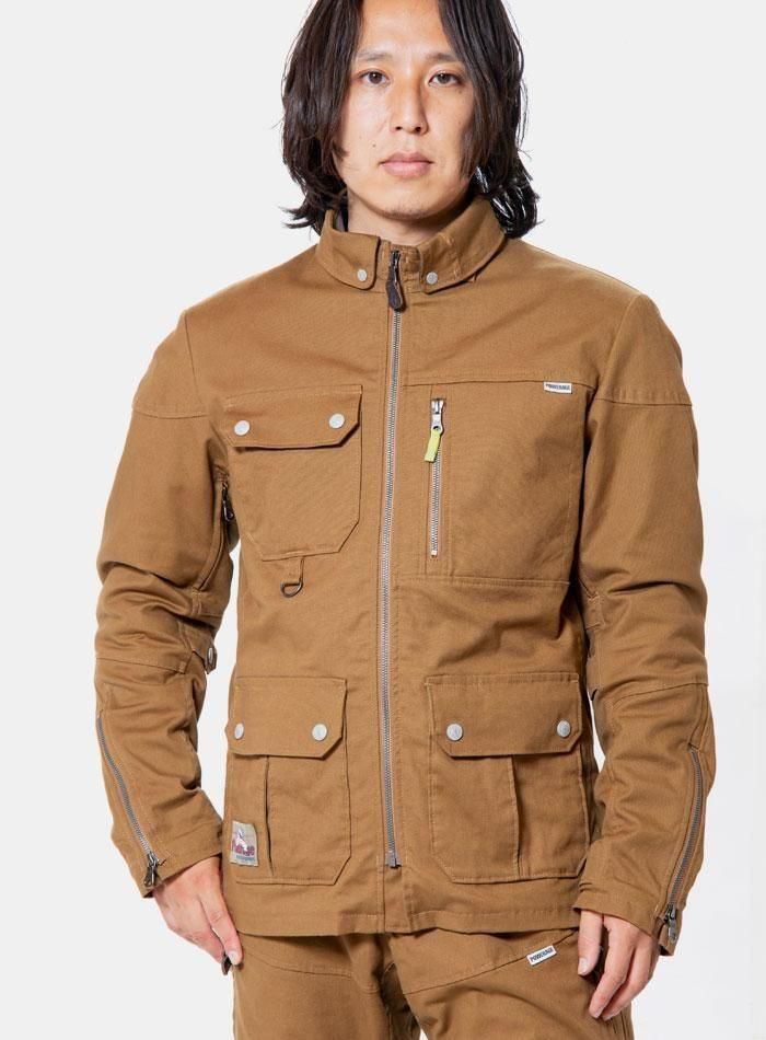 フィールドウインタージャケット - POWERAGE（パワーエイジ）公式