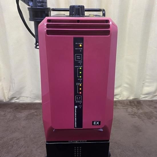 中古】促進機 タカラベルモント『nanopresso EX（ナノプレッソEX