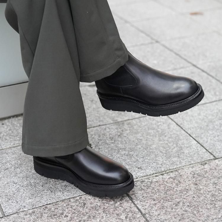 フットザコーチャー foot the coacher ブリティッシュサイドゴア