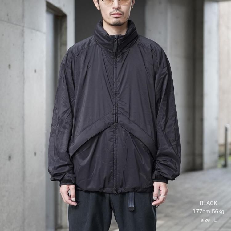 ワイルドシング COLD WEATHER PARKA EVOLVE 25aw コールドウェザーパーカー