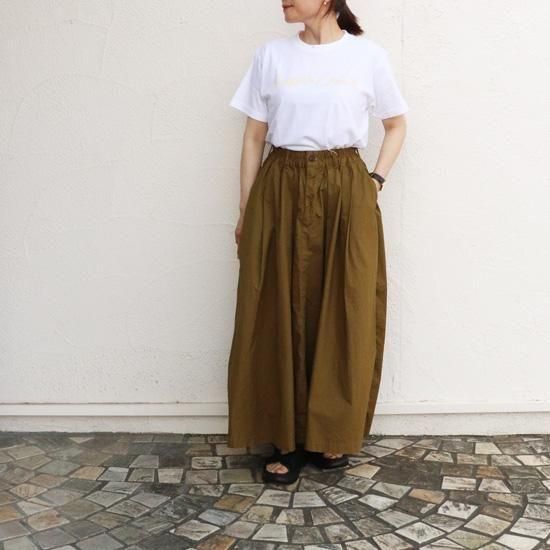 CARMEN SKIRT【HARVESTY】