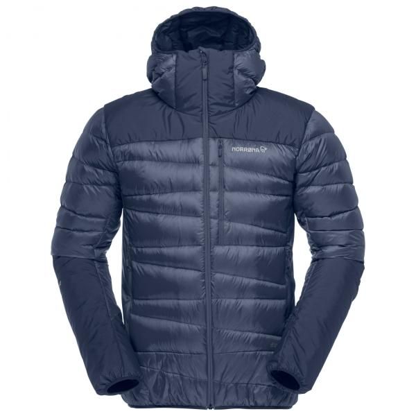 NORRONA falketind down750 Jacket メンズ フォルケティン ダウン750