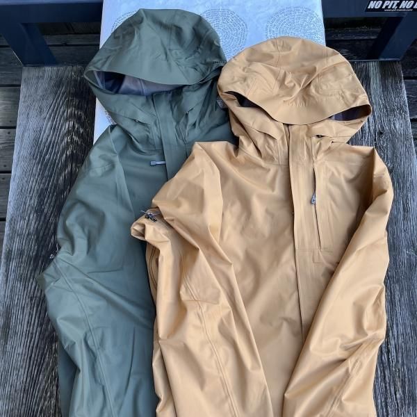 HOUDINI M's D jacket フーディニ メンズ ディー ジャケット - 2DOORS