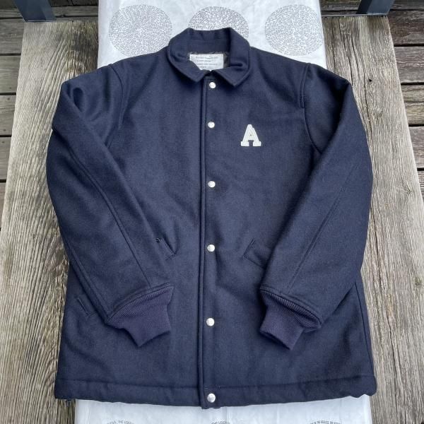 Mountain Research Coach Jacket / Melton マウンテンリサーチ