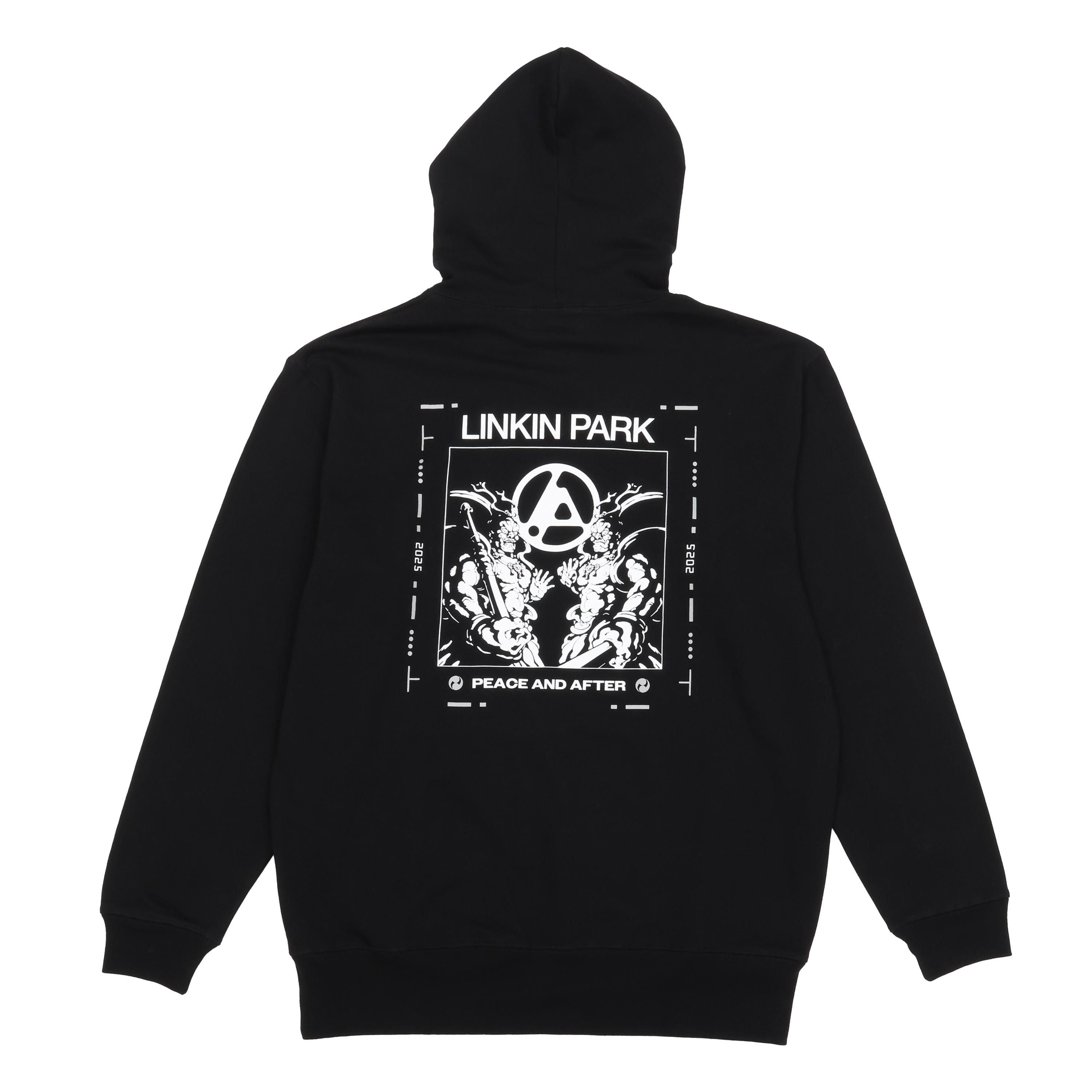 LINKIN PARK Japan Official Web Store Now Open - peaceandafter