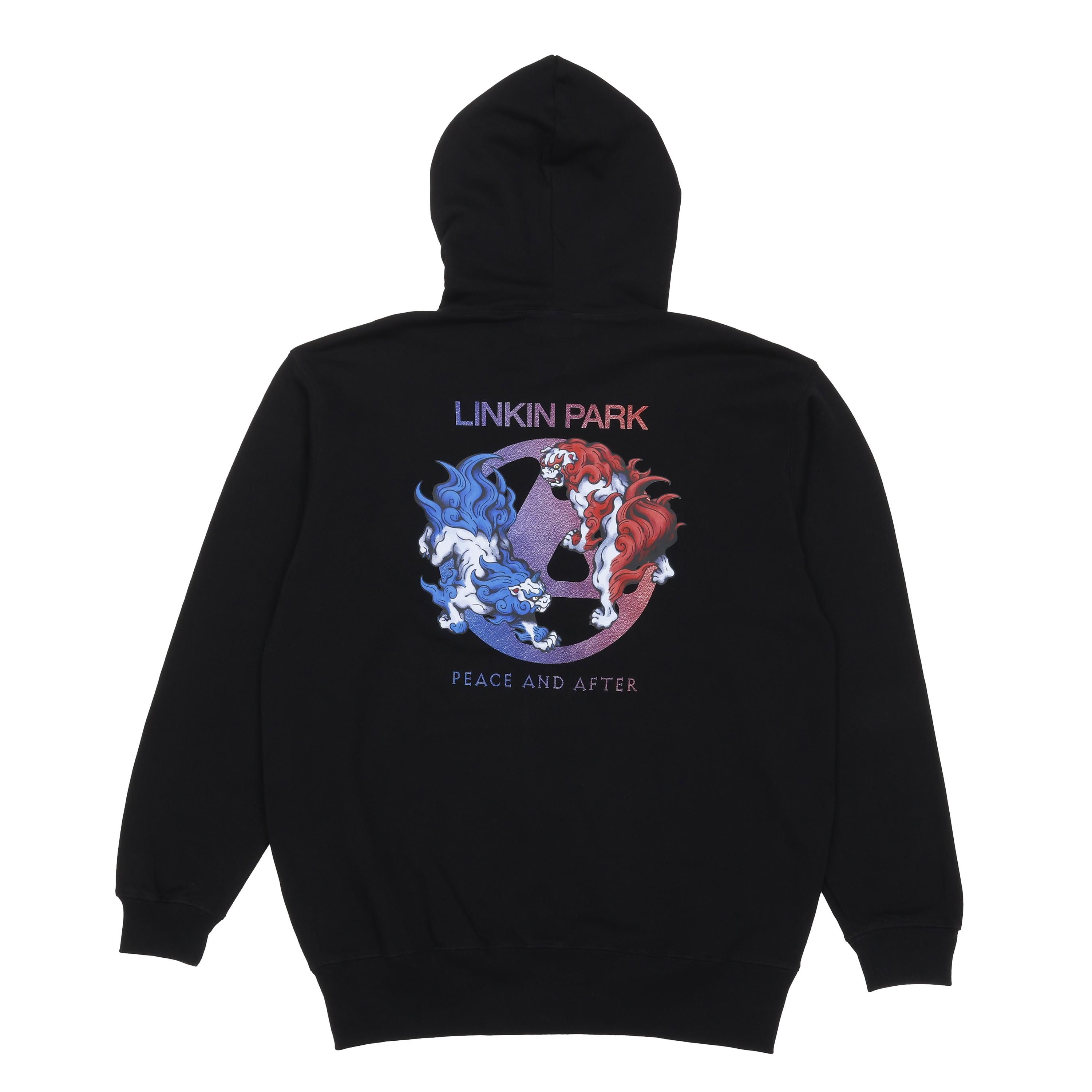 LINKIN PARK Japan Official Web Store Now Open - peaceandafter