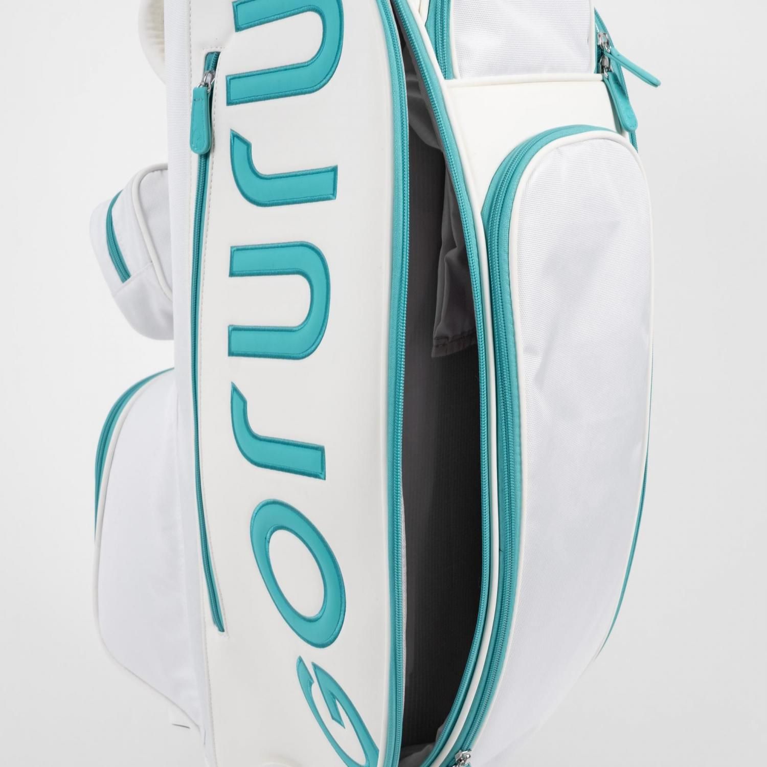 キャディバッグ / ホワイト | Gorurun ごるらん