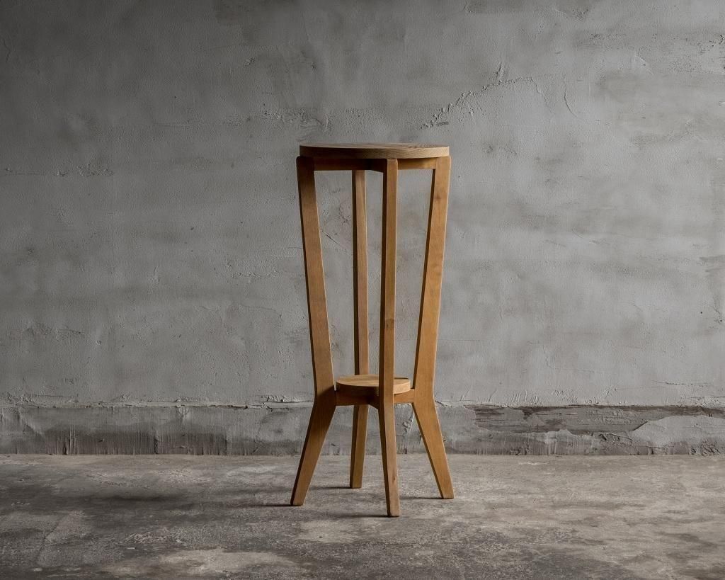 展示台 アンティークFUNNEL