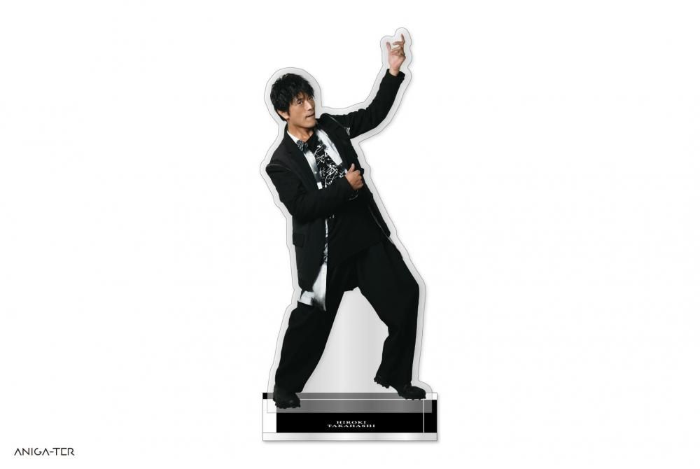 高橋広樹『変わらない景色』 アクリルスタンド A - ANIGA-TER