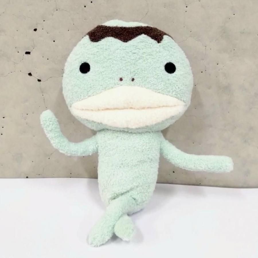 ぬいぐるみ カッパ25th 針金入り - ARANZINET ONLINESHOP - アランジ