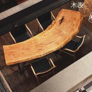 一枚板テーブル 通販｜大阪｜一枚板・無垢板家具工房 see-saw