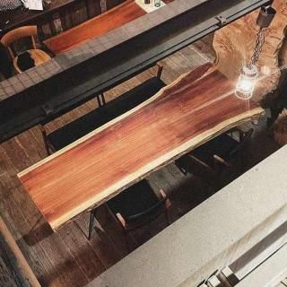 一枚板テーブル 通販｜大阪｜一枚板・無垢板家具工房 see-saw