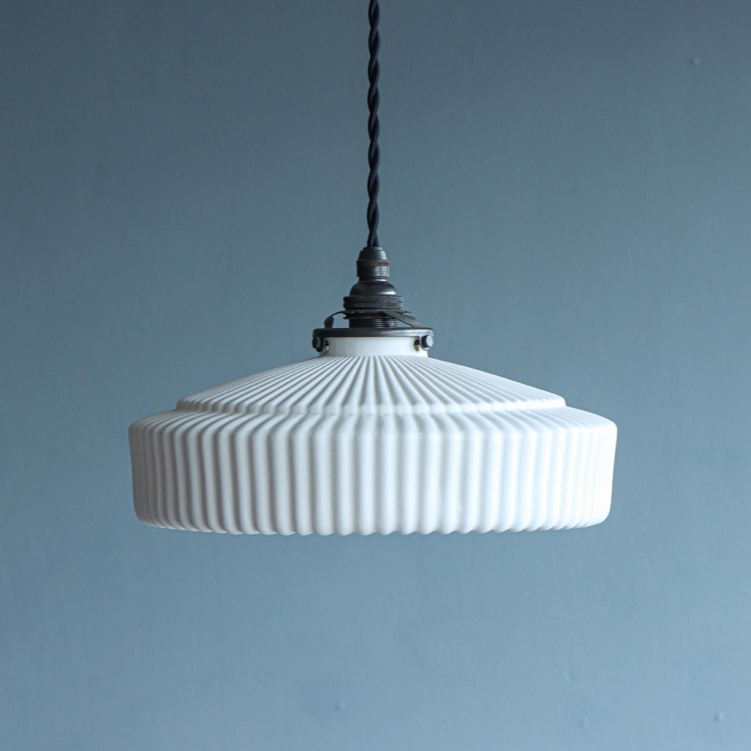 8/3まで限定】フロストガラス☆ラリック ヤドリギ ペンダント