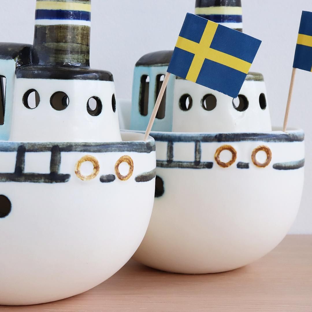 LISA LARSON / Gustavsberg boat｜三島家具オンラインショップ