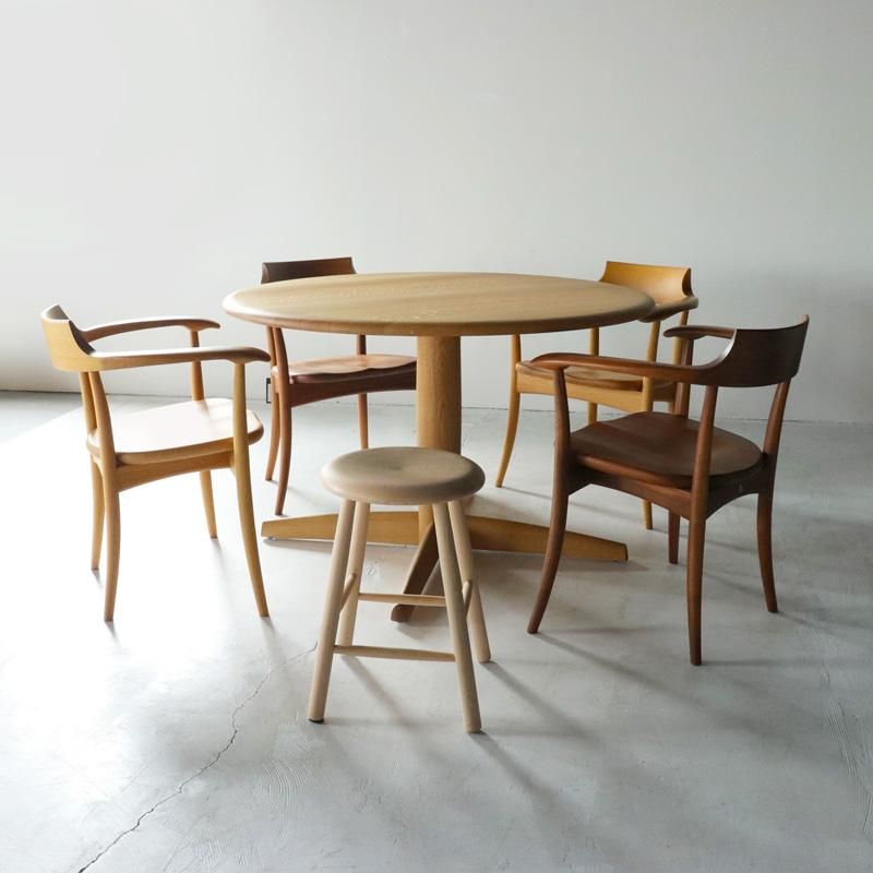 飛騨産業/侭/ジン / ダイニングテーブル - 丁寧な暮らしの店｜三島家具