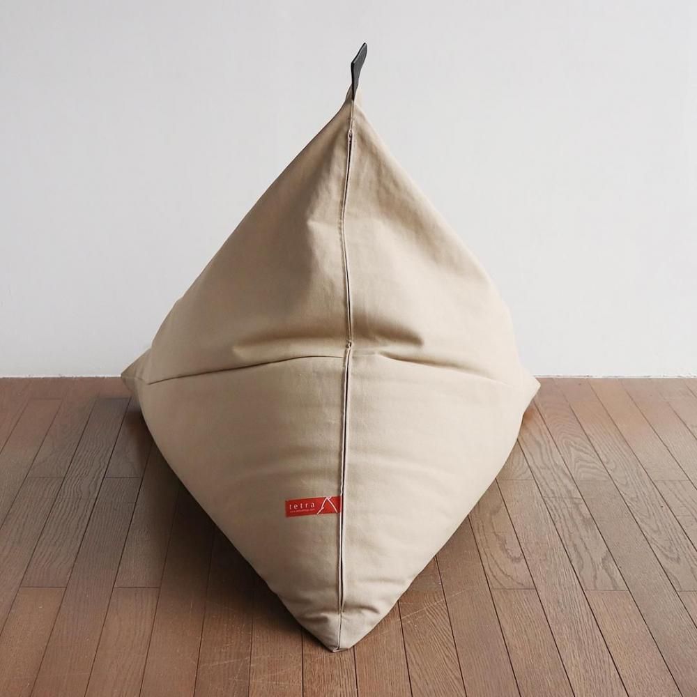 テトラ/ソファクッション/ビッグ/8号帆布｜三島家具オンラインショップ