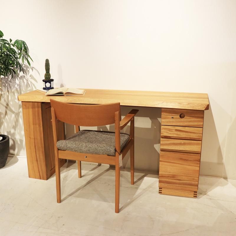 橋詰家具 マフィン スタンダードデスク 引取りOK 上質 橋詰家具