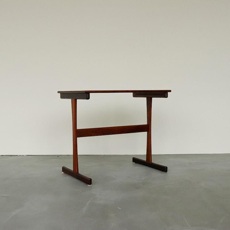 ヴィンテージ家具 / タイルトップサイドテーブル / 北欧デンマーク