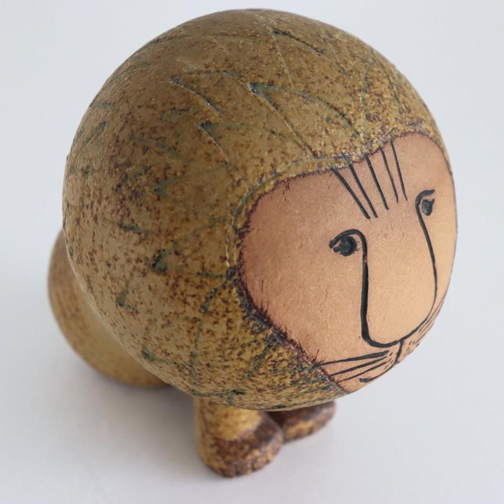 LISA LARSON / リサラーソン / ヴィンテージ / AFRICA / アフリカ