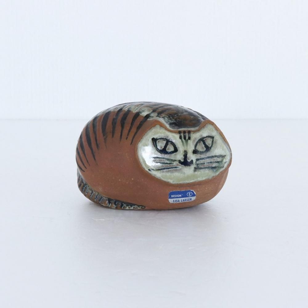 リサラーソン/ヴィンテージ/ Lilla zoo/Cat lying｜三島家具オンライン