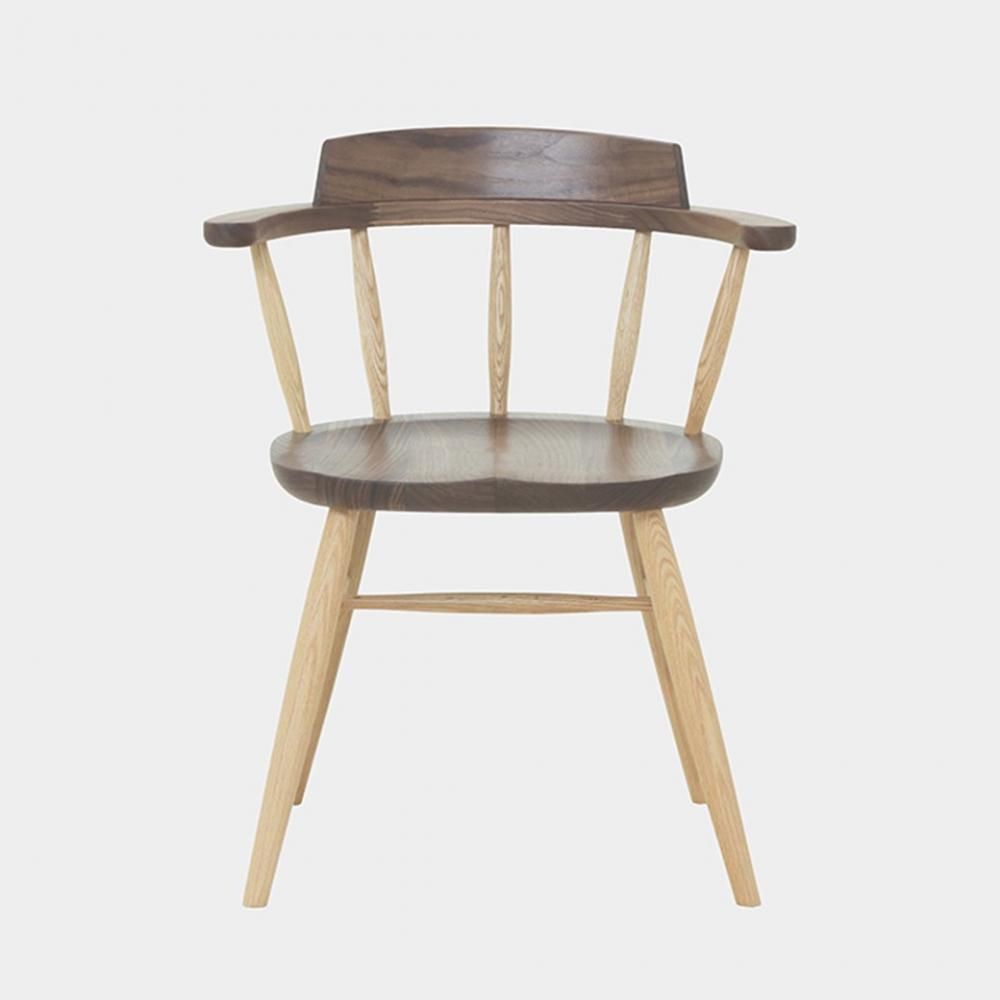 アームチェア(回転)/DC341/ナガノインテリア- ｜三島家具オンライン