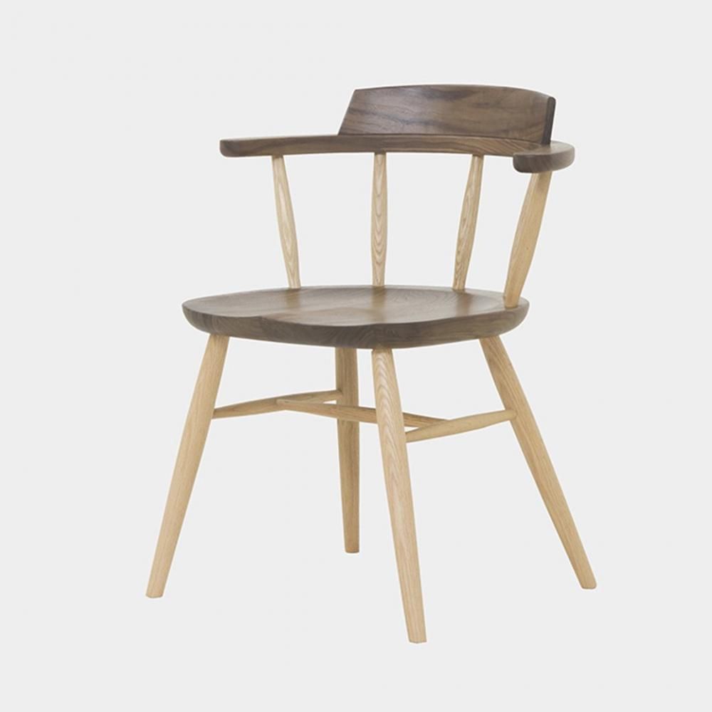 アームチェア(回転)/DC341/ナガノインテリア- ｜三島家具オンライン