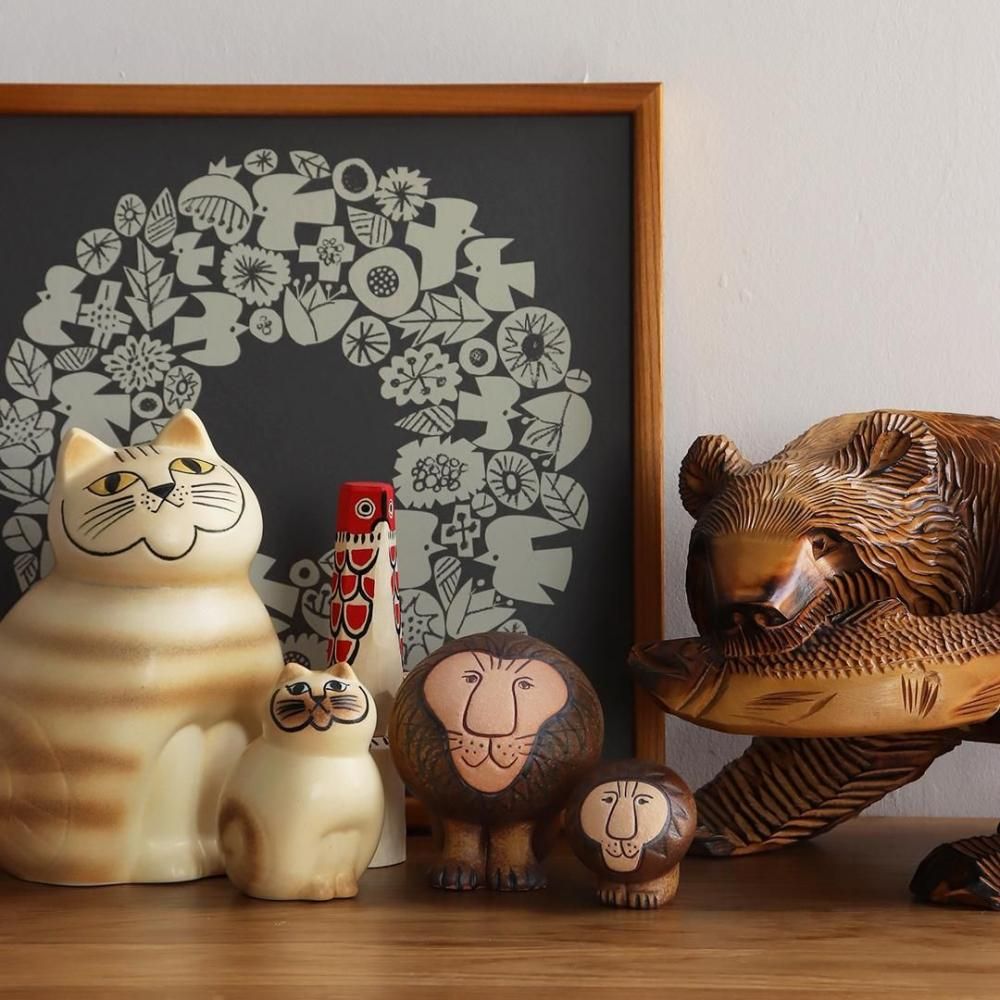 リサラーソン / Lion(ライオン) / S｜三島家具オンラインショップ