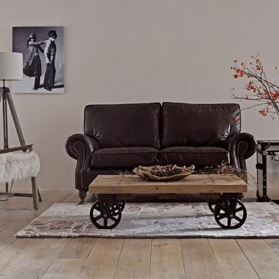 HALO】BALMORAL 2P SOFA /BIKER TAN - SHOP ASPLUND ebisu WEBショップ