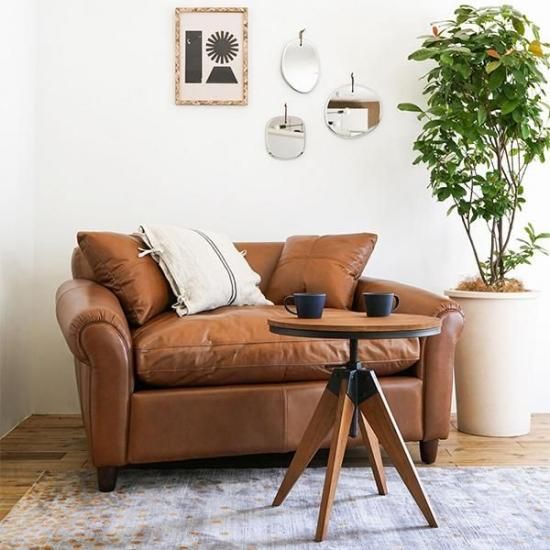 HALO】GIL1.5P SOFA /RIDERS NUT - SHOP ASPLUND ebisu WEBショップ