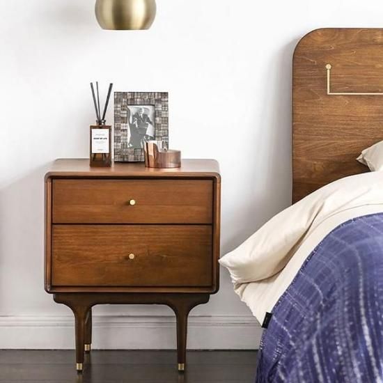 XANDER DESIGNS】JULIE BED SIDE TABLE - SHOP ASPLUND ebisu WEBショップ