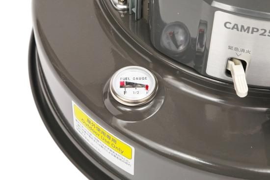 PASECO CAMP-25 ※今季販売終了 - CAMPHILLS ONLINE SHOP