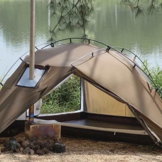 POMOLY Dune Solo 軽量テント デューンソロ - CAMPHILLS ONLINE SHOP