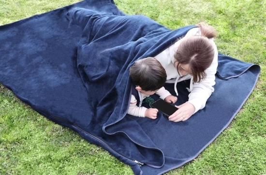 タオルシュラフ Towel Schlaf - CAMPHILLS ONLINE SHOP