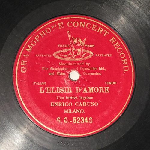 復刻CD] エンリコ・カルーソー