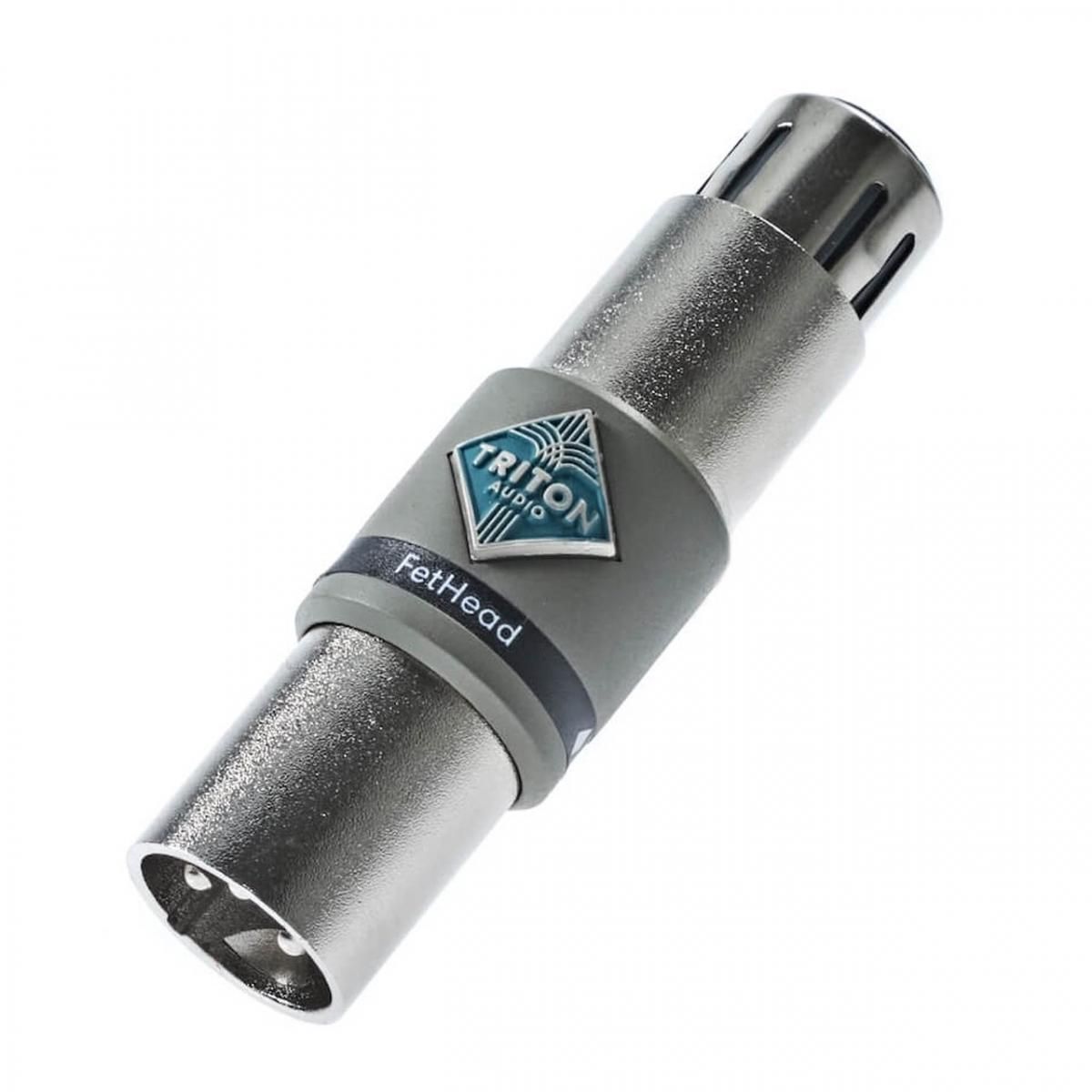 Triton Audio FetHead | インライン・プリアンプ - La Casa Acustica