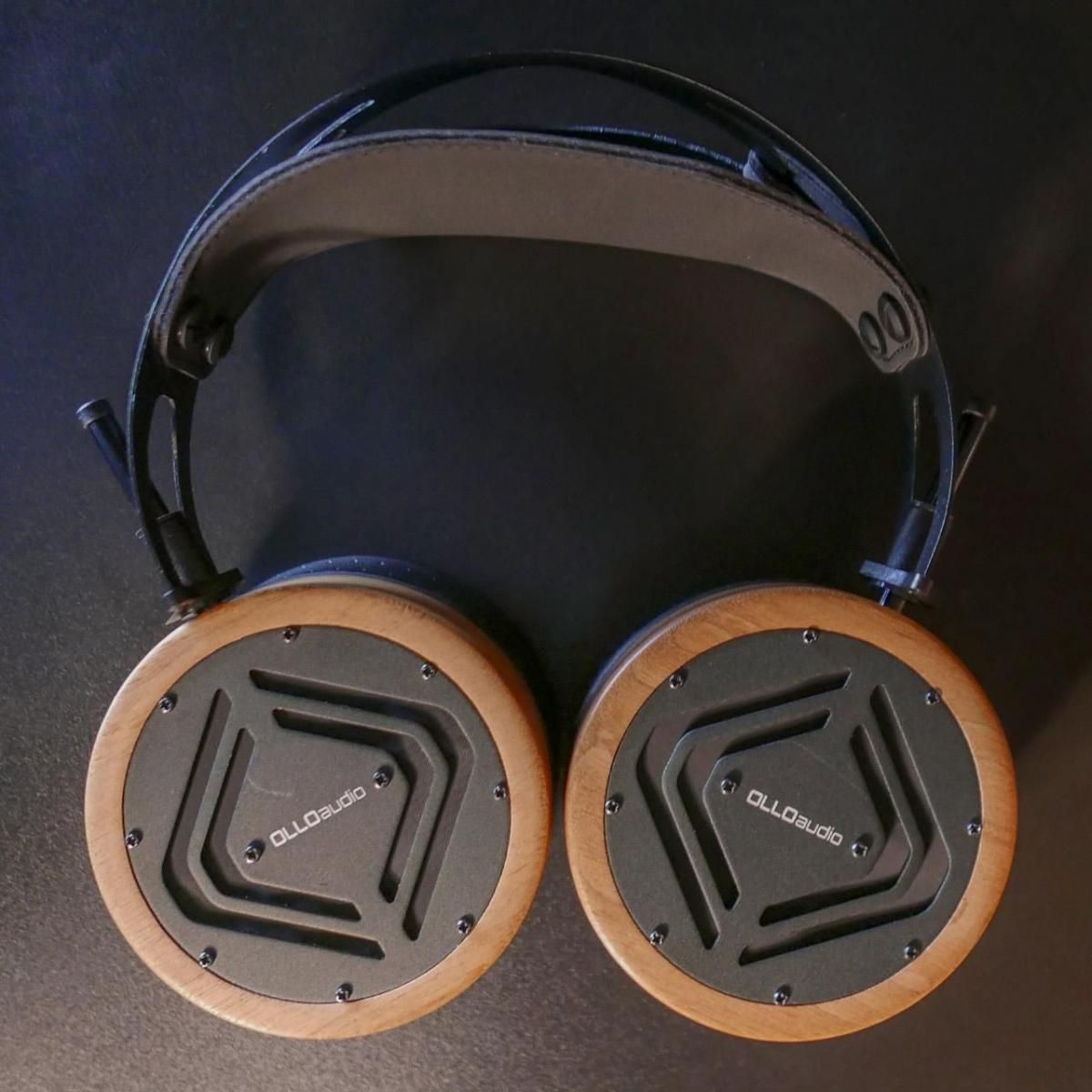 デモ使用品 限定1台】 OLLO Audio S5X オープン・バック型 ヘッドホン