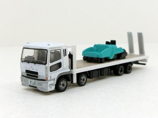 トミーテック のりもの百景トレーラー1/150 三菱ふそう スーパー G