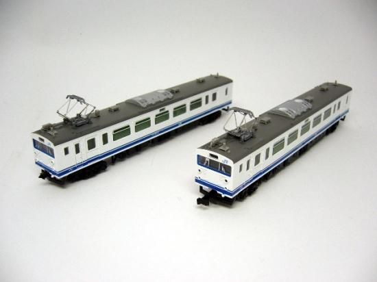 A3680 クモハ123-2+3 前面非貫通2両セット - Nゲージ専門 鉄道模型