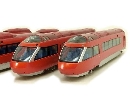 98744 小田急ロマンスカー70000形GSE（第2編成）セット（7両） - N