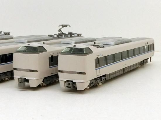 10-1747 683系4000番台「サンダーバード」 (旧塗装)9両セット＜特別